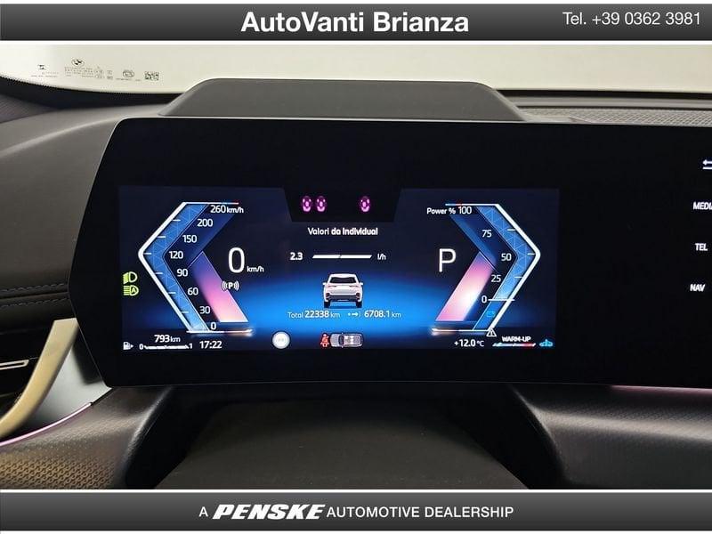 BMW X1 X1 xDrive 20d 48V Msport Pro