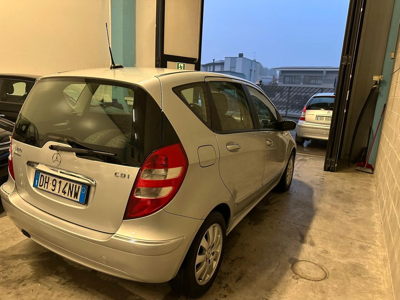 Mercedes-benz A 180 CDI Avantgarde