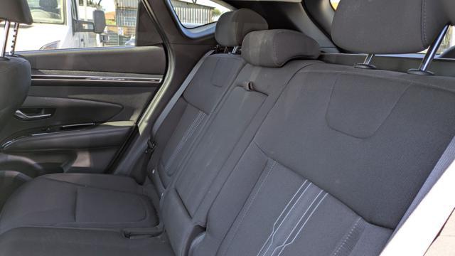 HYUNDAI Tucson CRDI 48V DCT XLine 1.6cc 136cv NAVIG. CRUISE AUT.