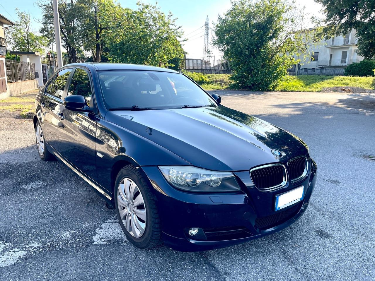 Bmw 320 320d cat Attiva