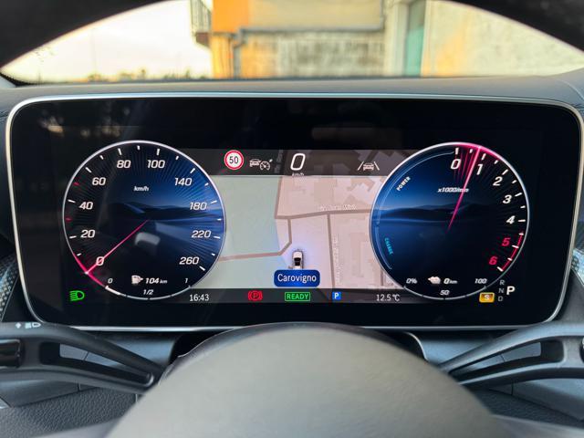 MERCEDES-BENZ GLC 300 de hybrid EQ 4Matic Coupé AMG Line Premium Plus