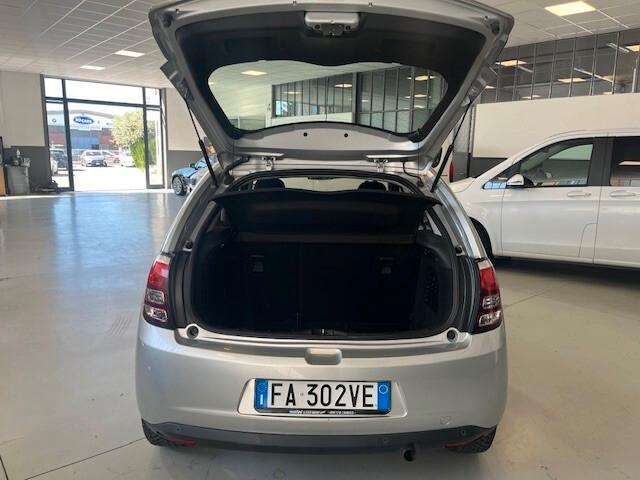 Citroen C3 1.4 HDi 70 Exclusive OK NEO PATENTATO