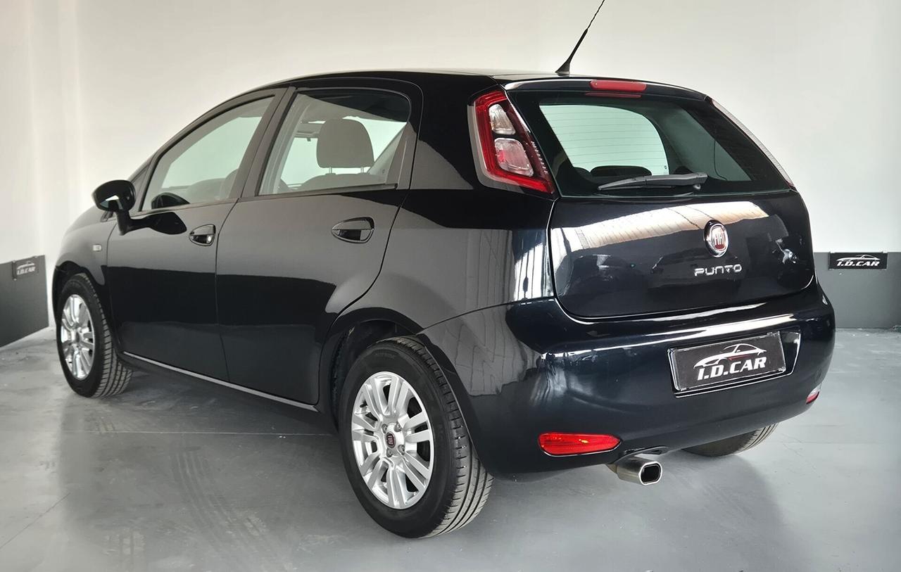 Fiat Punto 1.3 MJT II 75 CV 5 porte Lounge (OK NEOPATENTAT)