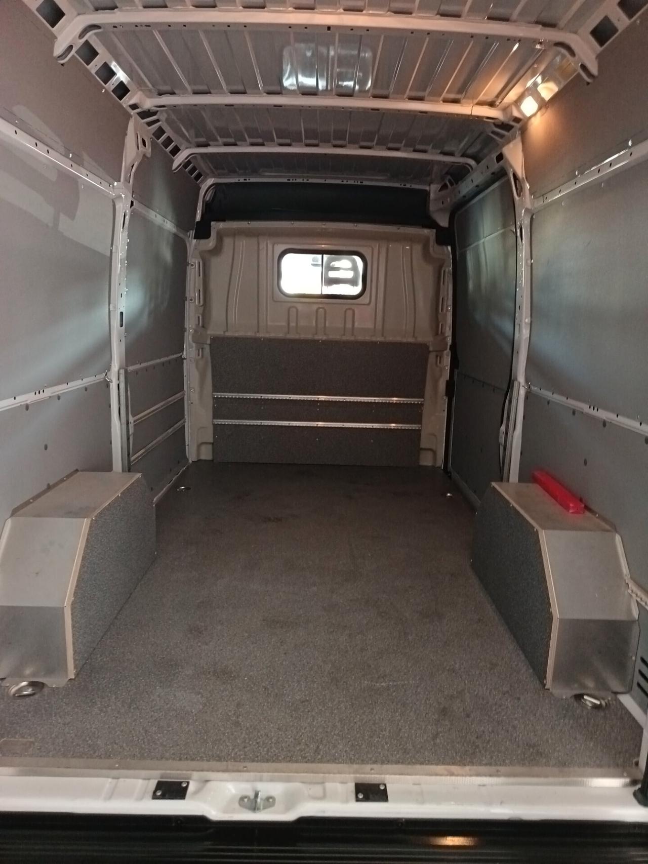 Fiat Ducato 35 2.2 Mjt 140CV PLM-TA Furgone