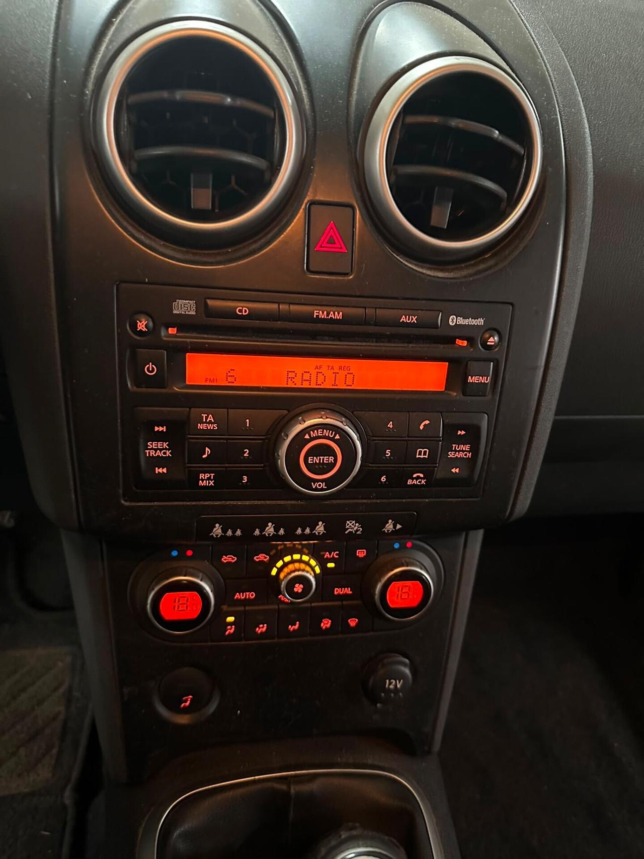 Nissan Qashqai 1.5 dCi Tekna