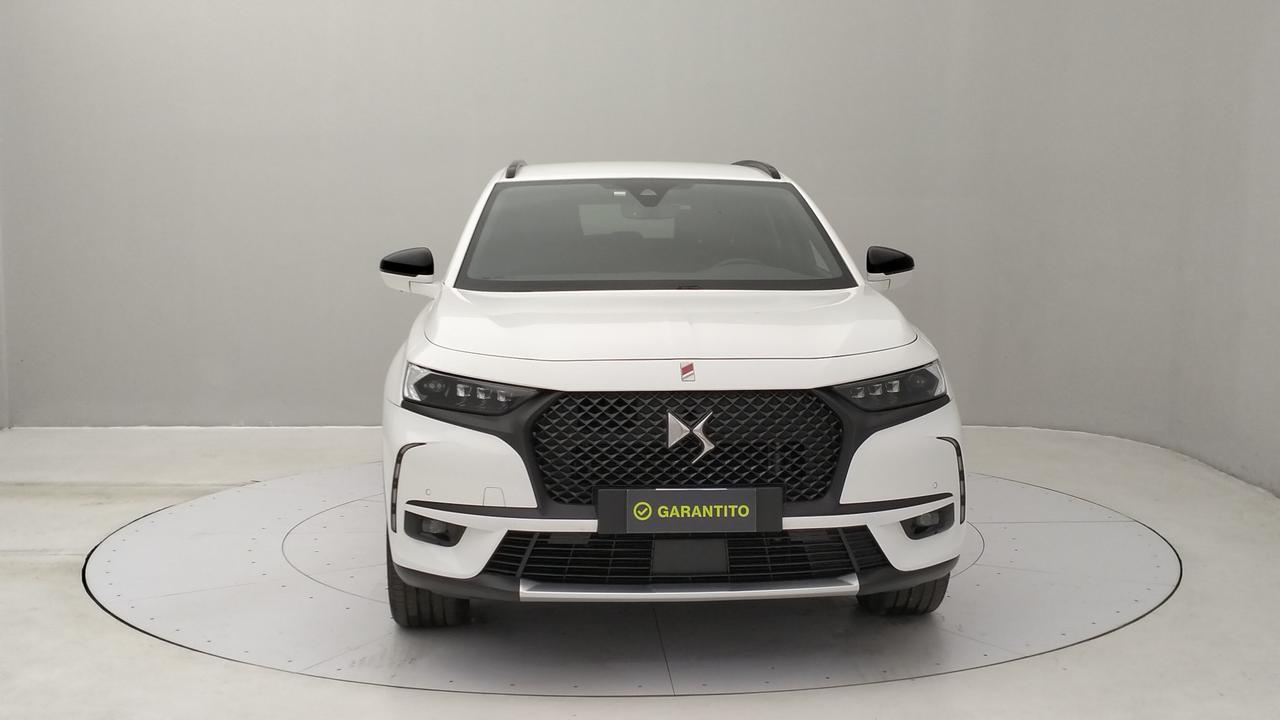 DS DS7 Crossback - DS7 Crossback 1.5 bluehdi Performance Line+ 130cv auto