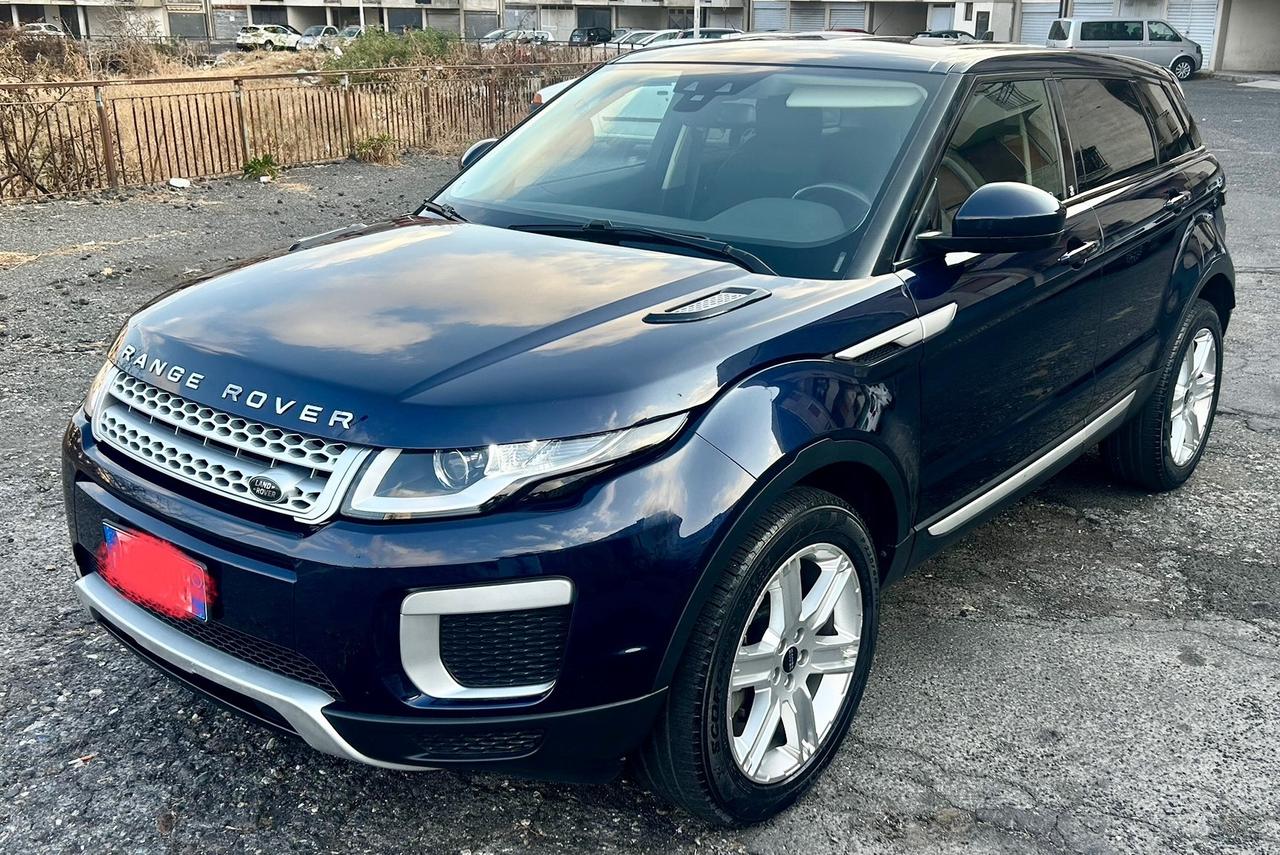 Land Rover Range Evoque 2.0 TD4 150 CV 5p. SE Dynamic