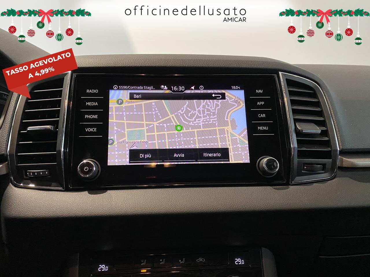 Skoda Karoq 1.0 tsi 110cv executive