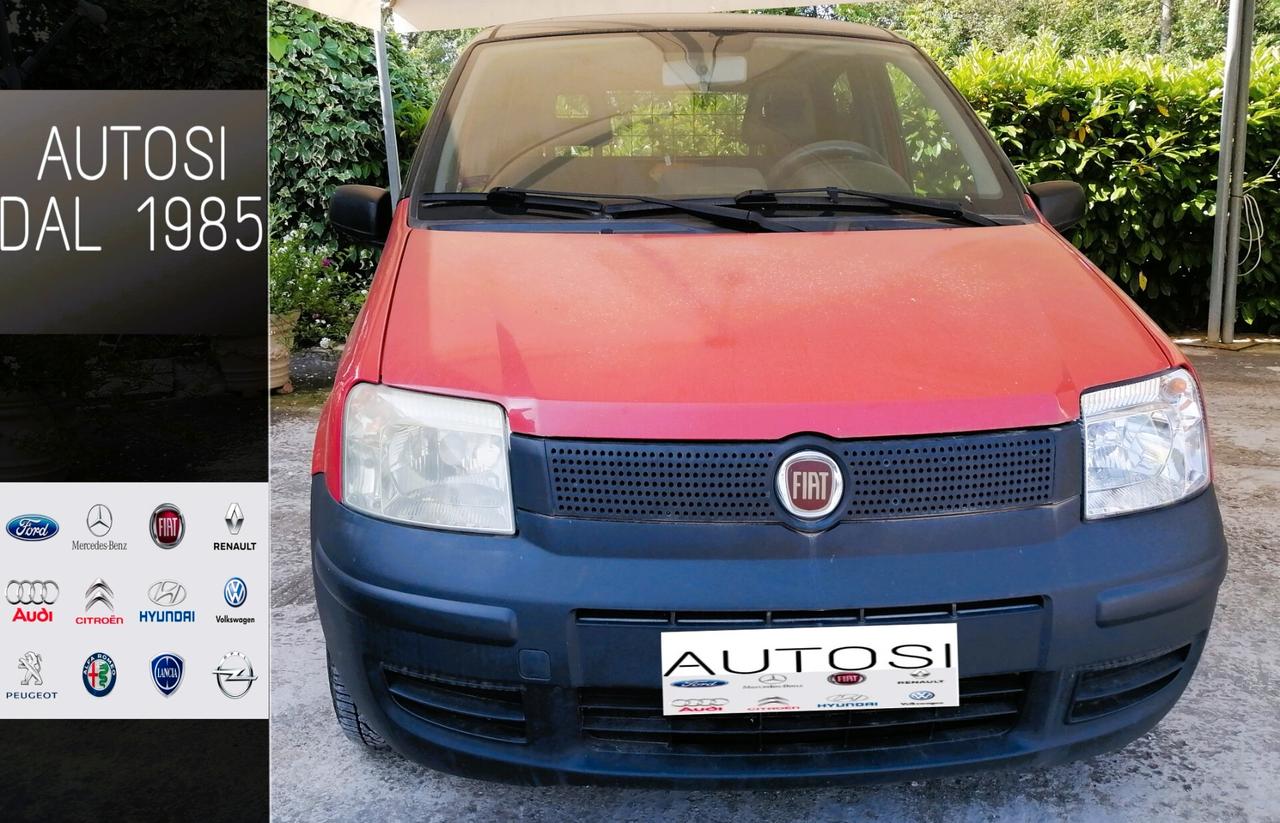 Fiat Panda Van 1.3mtj 75cv