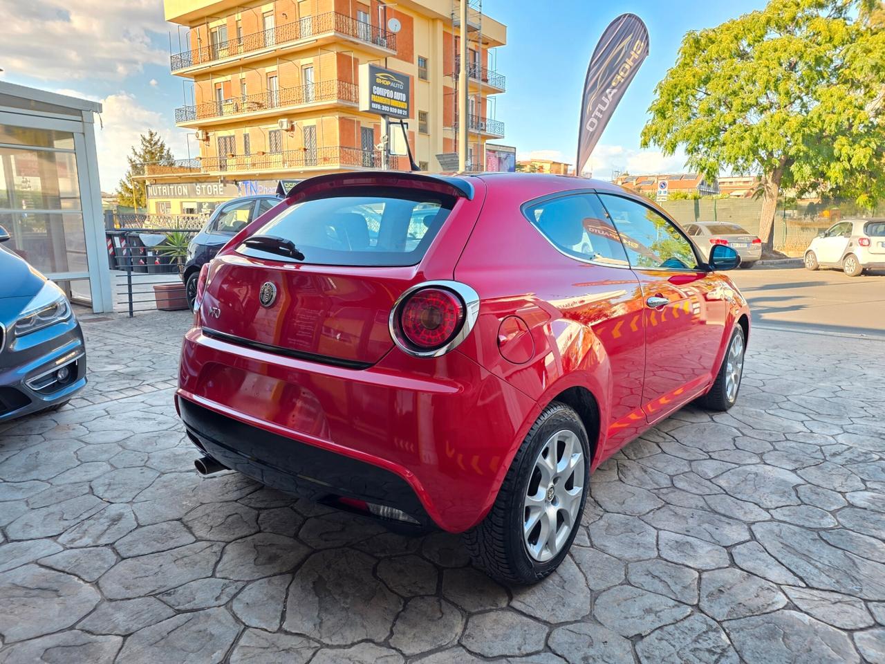 Alfa MiTo 1.4 Turismo(ALLESTIMENTO UNICO)89.000 KM