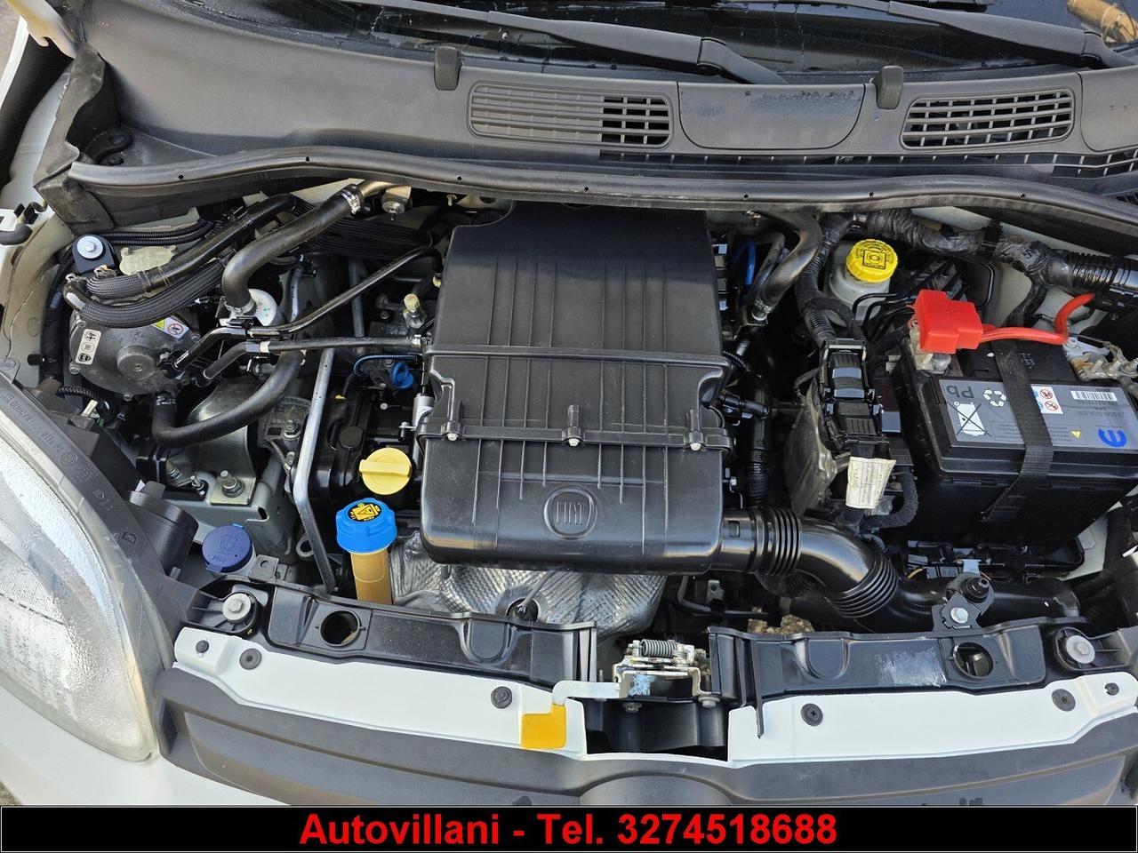 Fiat PANDA 1.2 LOUNGE cv 70 GPL