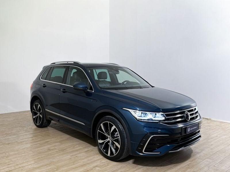 Volkswagen Tiguan 1.4 TSI eHYBRID DSG R-Line