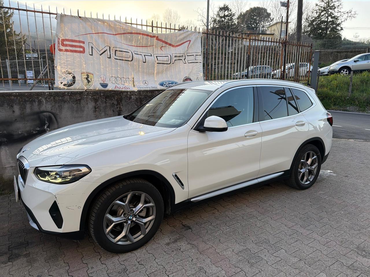 Bmw X3 xDrive20d 48V Luxury