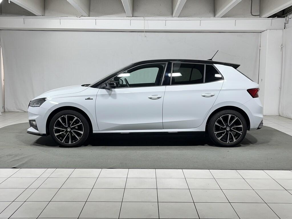 Skoda Fabia 1.0 tsi evo Monte Carlo 95cv