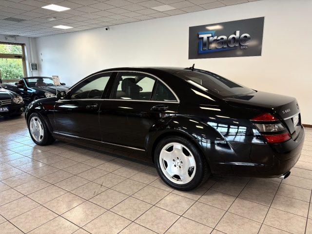 MERCEDES-BENZ S 600 S600 V12 Avantgarde Lunga