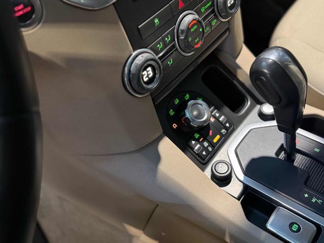 LAND ROVER Discovery 4 3.0 TDV6 SE