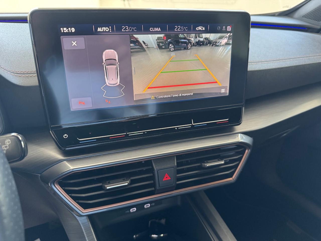 CUPRAFormentor 1.5 tsi 150cv dsg / NO VINCOLI