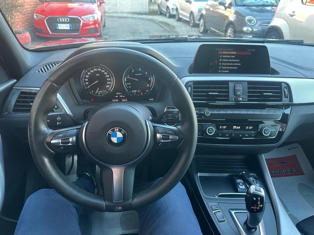 Bmw 118 118d 5p. Msport auto 150cv