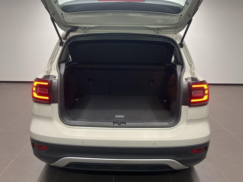 Volkswagen T-Cross STYLE 1.0 TSI 70 KW (95 CV)