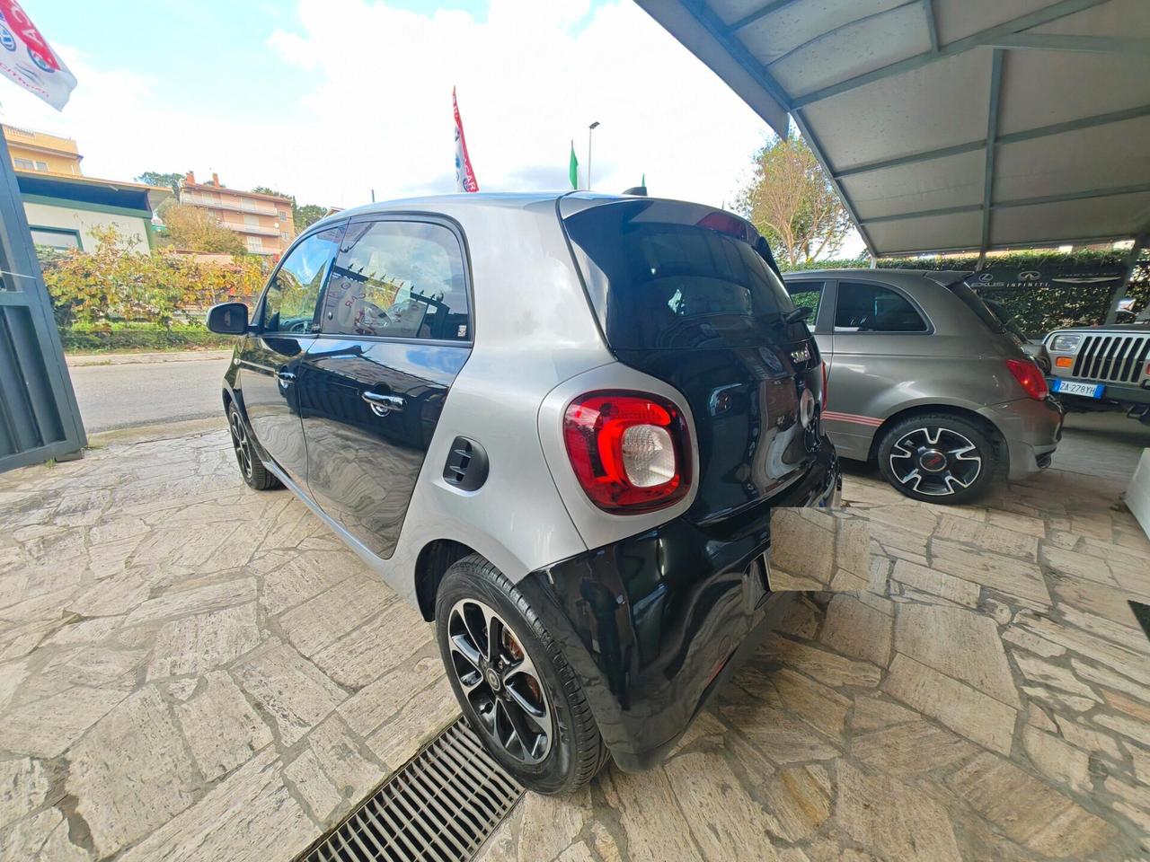 Smart ForFour 70 1.0 Passion GPL