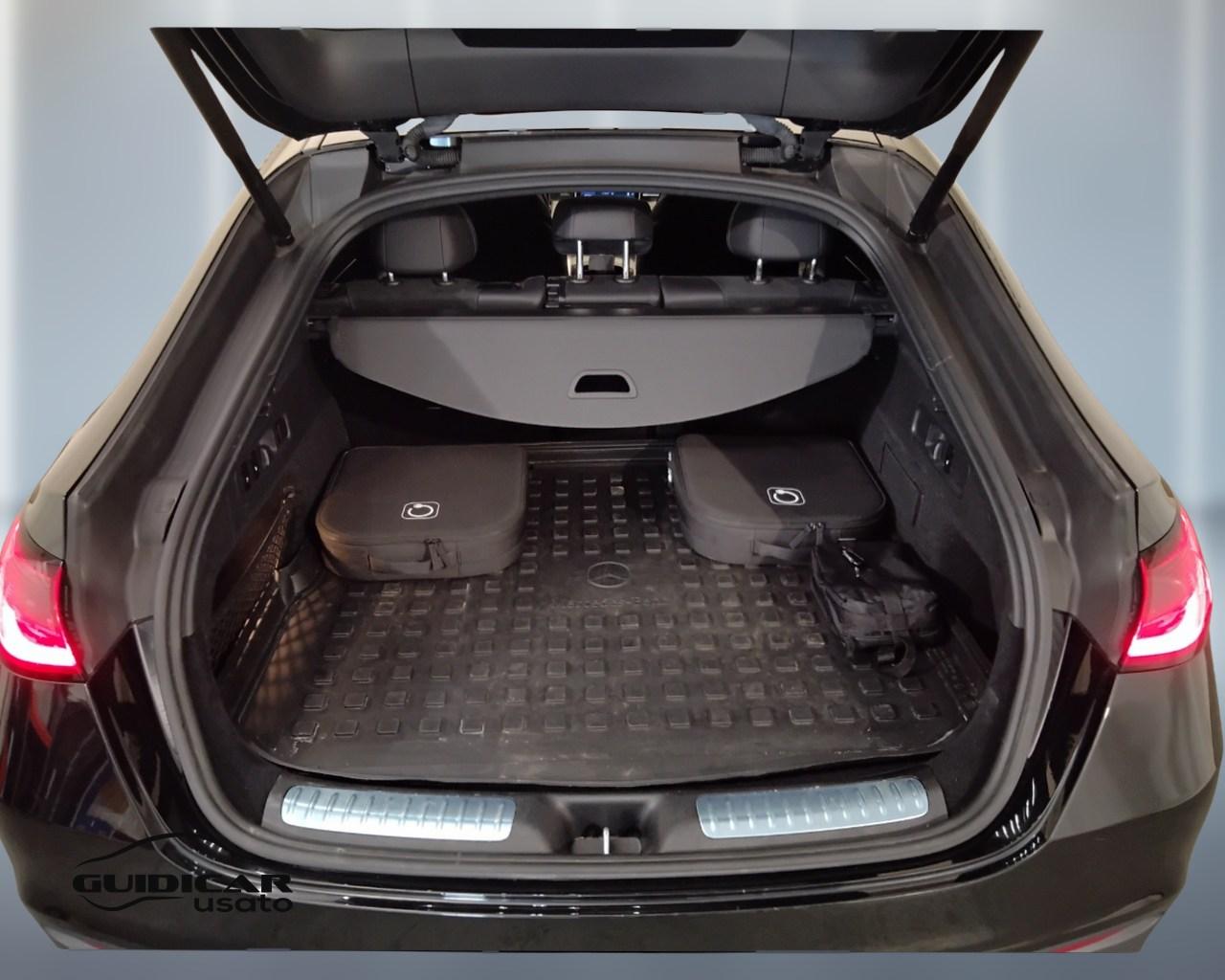 Mercedes-Benz GLC Coupe - C254 - GLC Coupe 300 de phev AMG Line Premium Plus 4matic auto