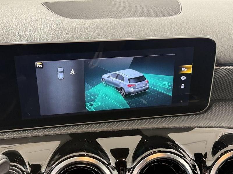 Mercedes-Benz Classe A A 180 d Sport auto