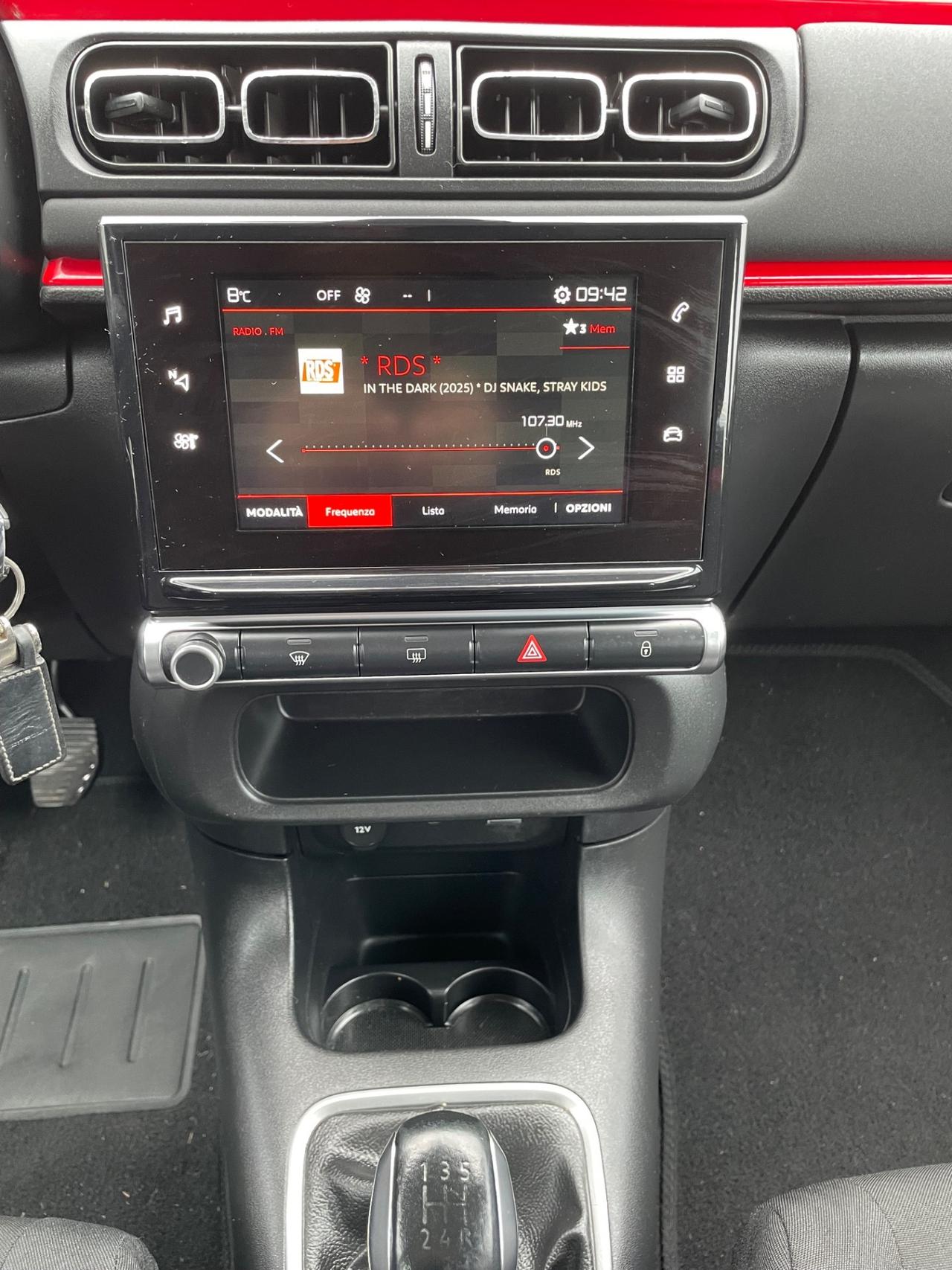 Citroen C3 PureTech 82 Shine *Neo patentati *