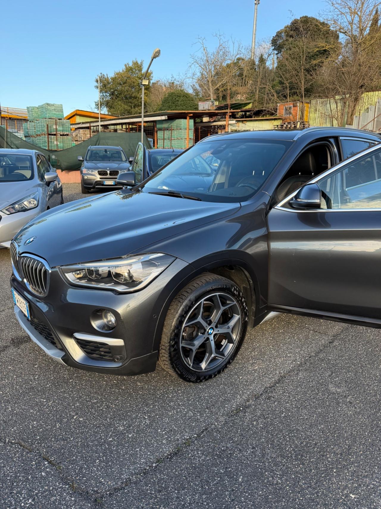 Bmw X1 sDrive18d Msport