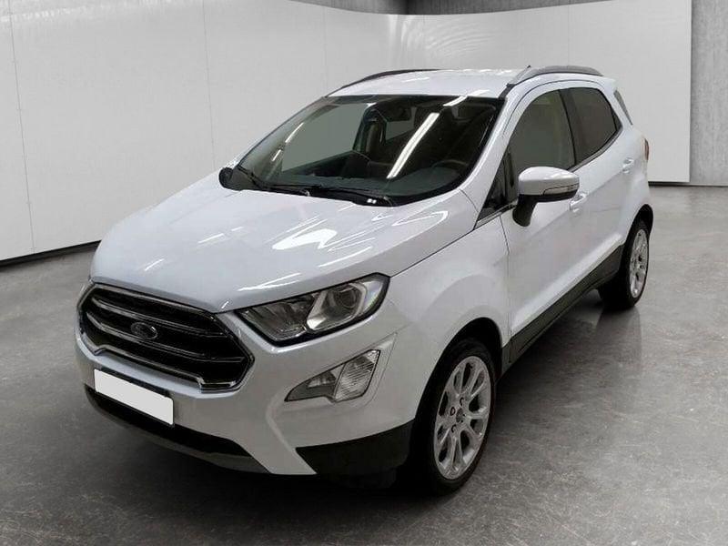 Ford EcoSport 1.0 ecoboost Titanium s&s 125cv my20.25