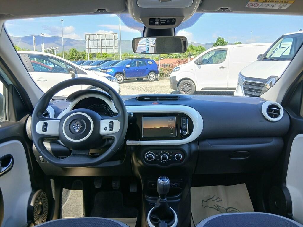 Renault Twingo 1.0 SCe Duel2