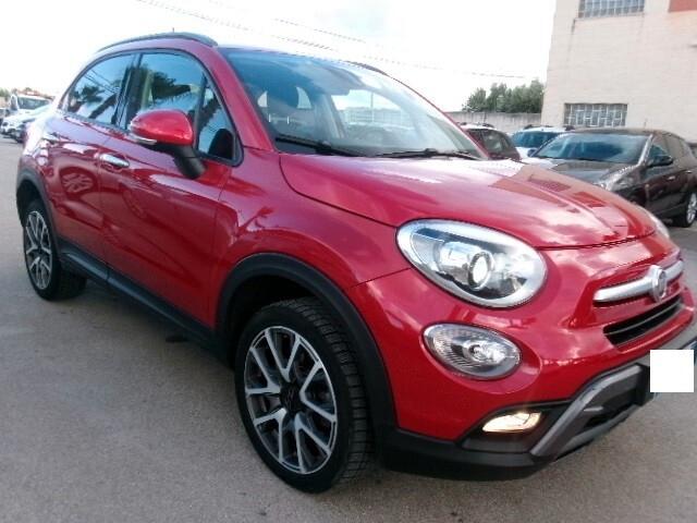 Fiat 500X 2.0 MultiJet 140 CV 4x4 Cross Plus