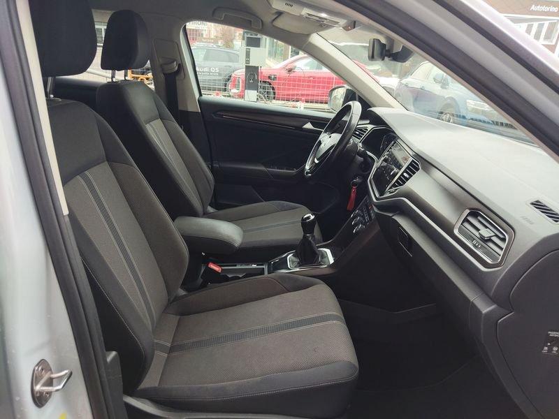 Volkswagen T-Roc T-Roc 1.6 TDI SCR Style BlueMotion Technology