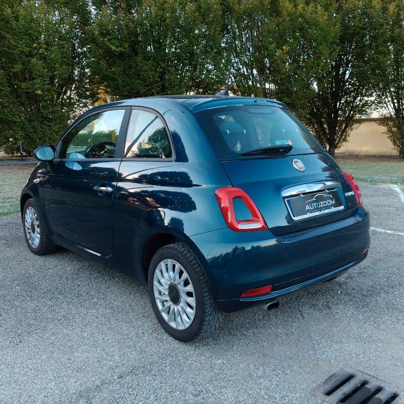 FIAT 500 (2015-2024) 500 1.0 Hybrid Lounge