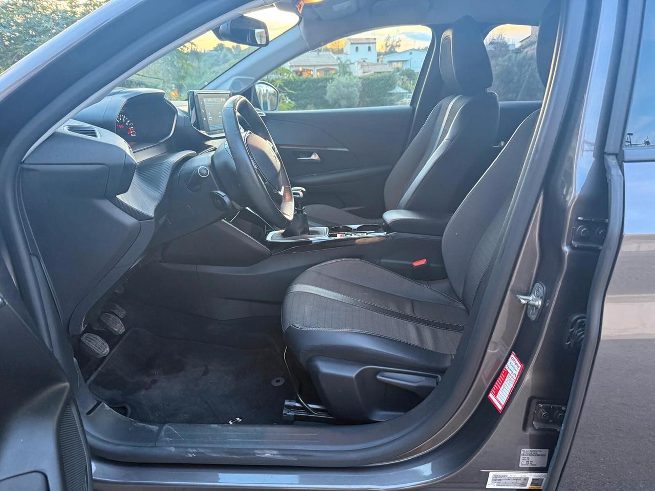 Peugeot 208 BlueHDi 100 Stop&Start 5 porte GT Pack