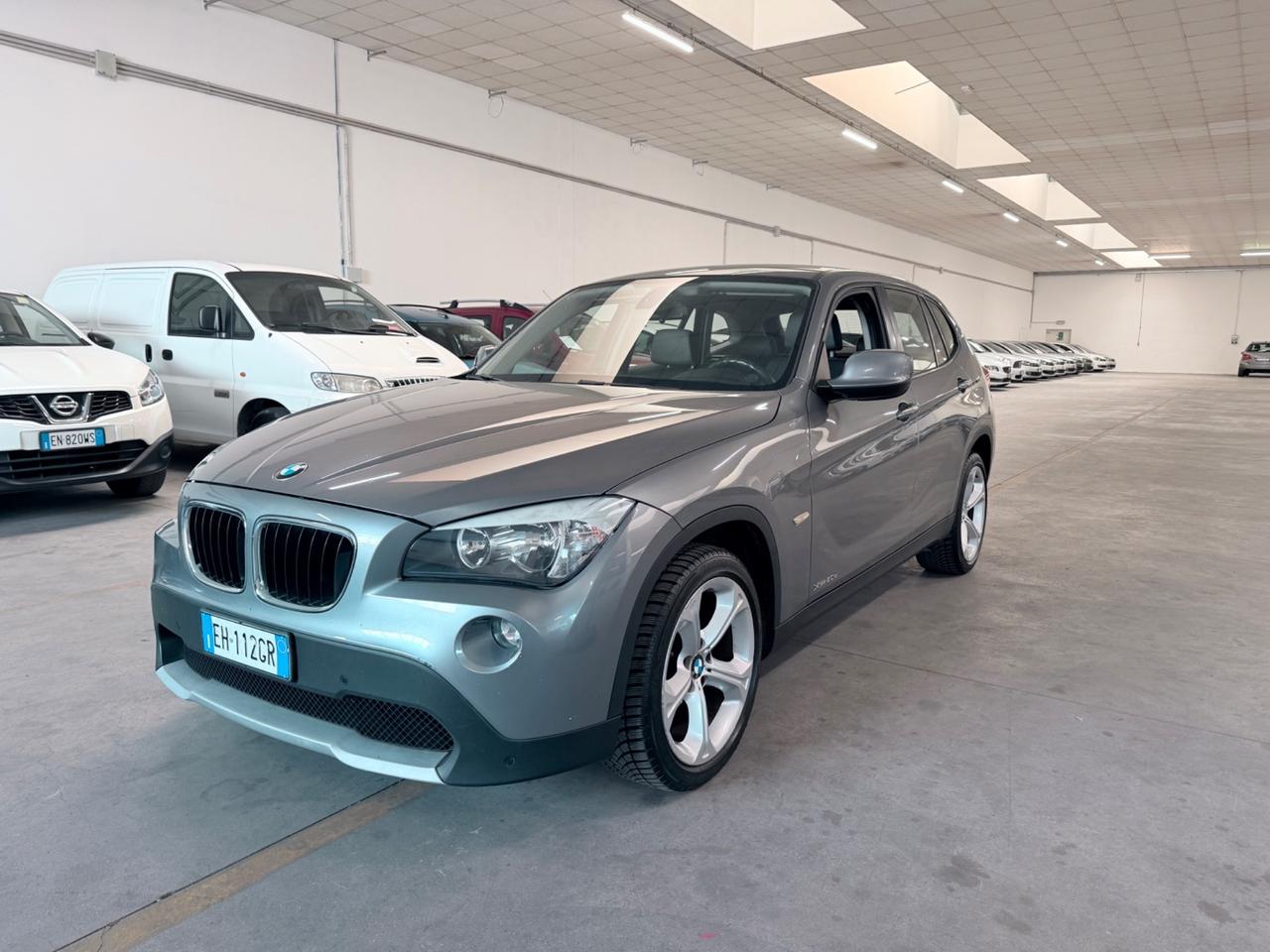 Bmw X1 xDrive20d Futura