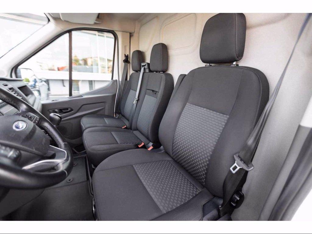 FORD Transit 330 2.0TDCi EcoBlue 170CV PM-TM Furgone Trend del 2021