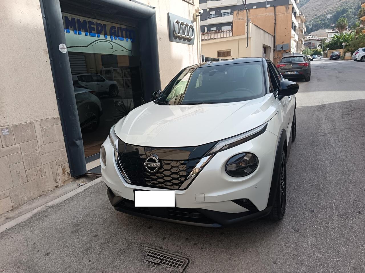 Nissan Juke 1.6 N-Connecta Full Hybrid KM 5.900 Full Optional garanzia Nissan