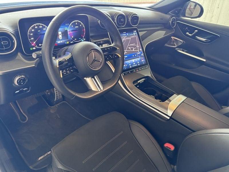 Mercedes-Benz Classe C C 300 e PHEV AMG Line ADVANCED PLUS