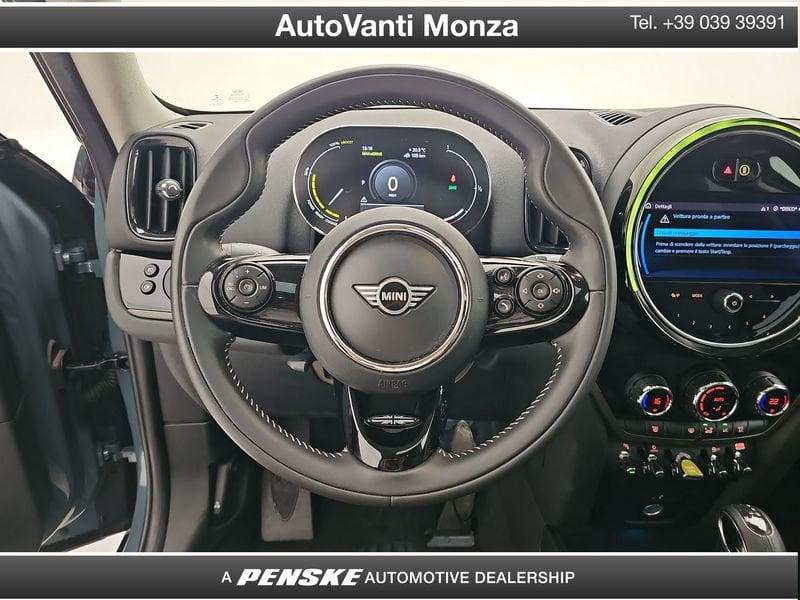 MINI Mini Countryman F60 Mini 1.5 Cooper SE Hype Countryman ALL4 Automatica