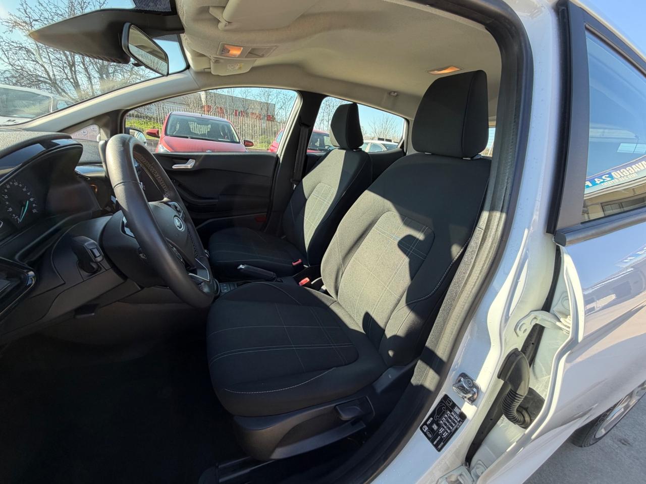 Ford Fiesta 1.5 EcoBlue 5 porte Connect