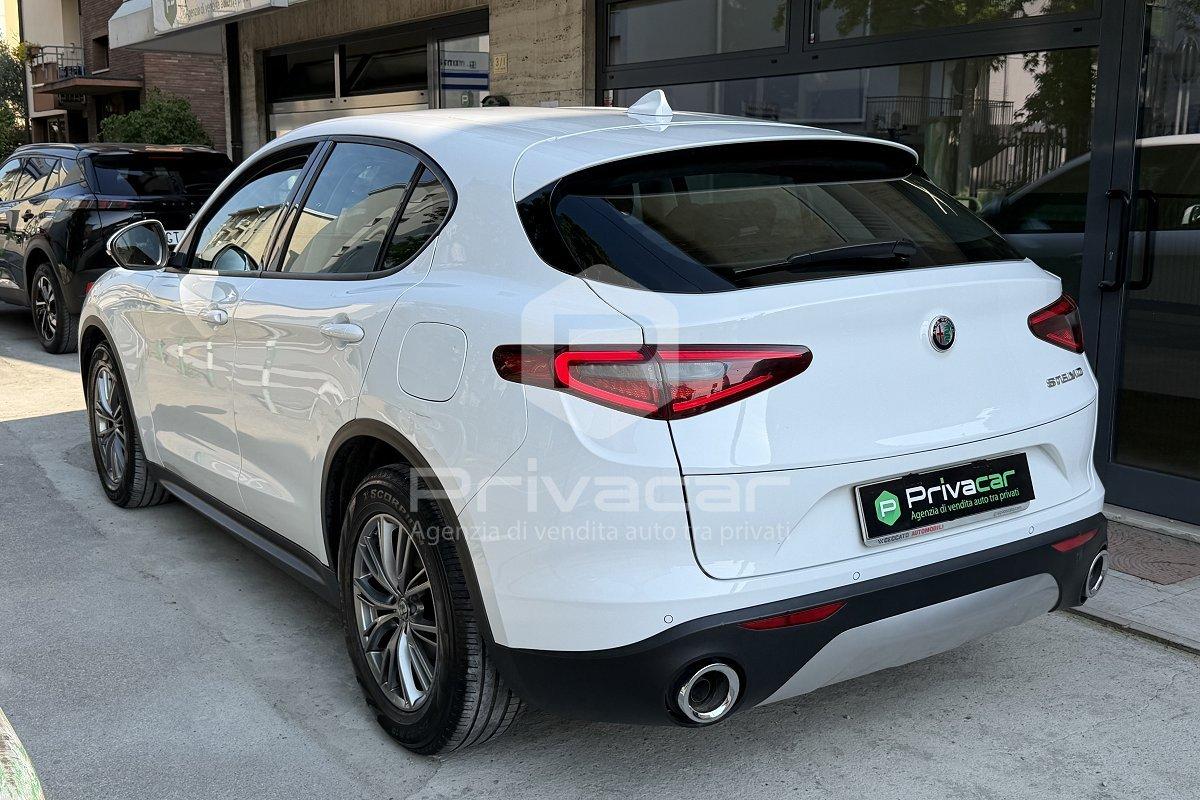 ALFA ROMEO Stelvio 2.2 Turbodiesel 180 CV AT8 RWD Executive