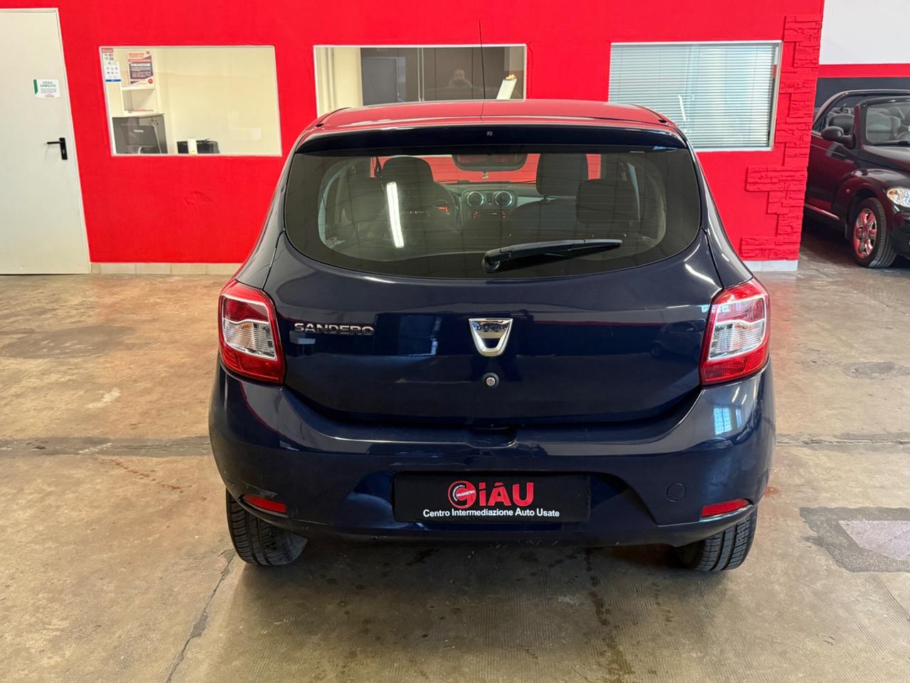 Dacia Sandero 1.2 75CV Ambiance