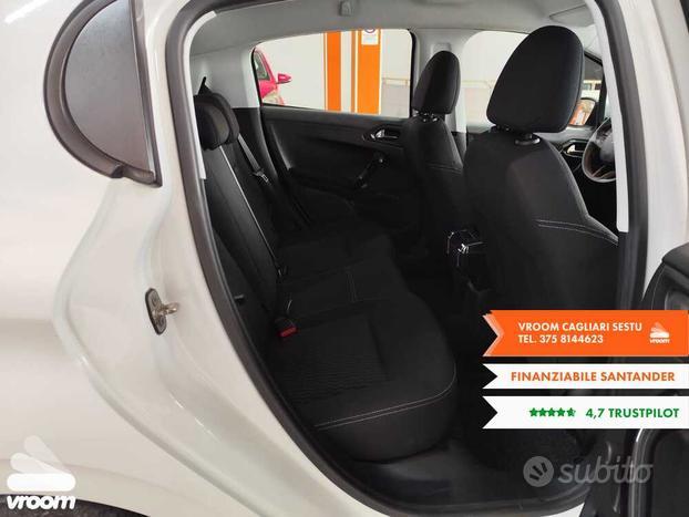 PEUGEOT 208 1 serie PureTech 82 5 porte Active