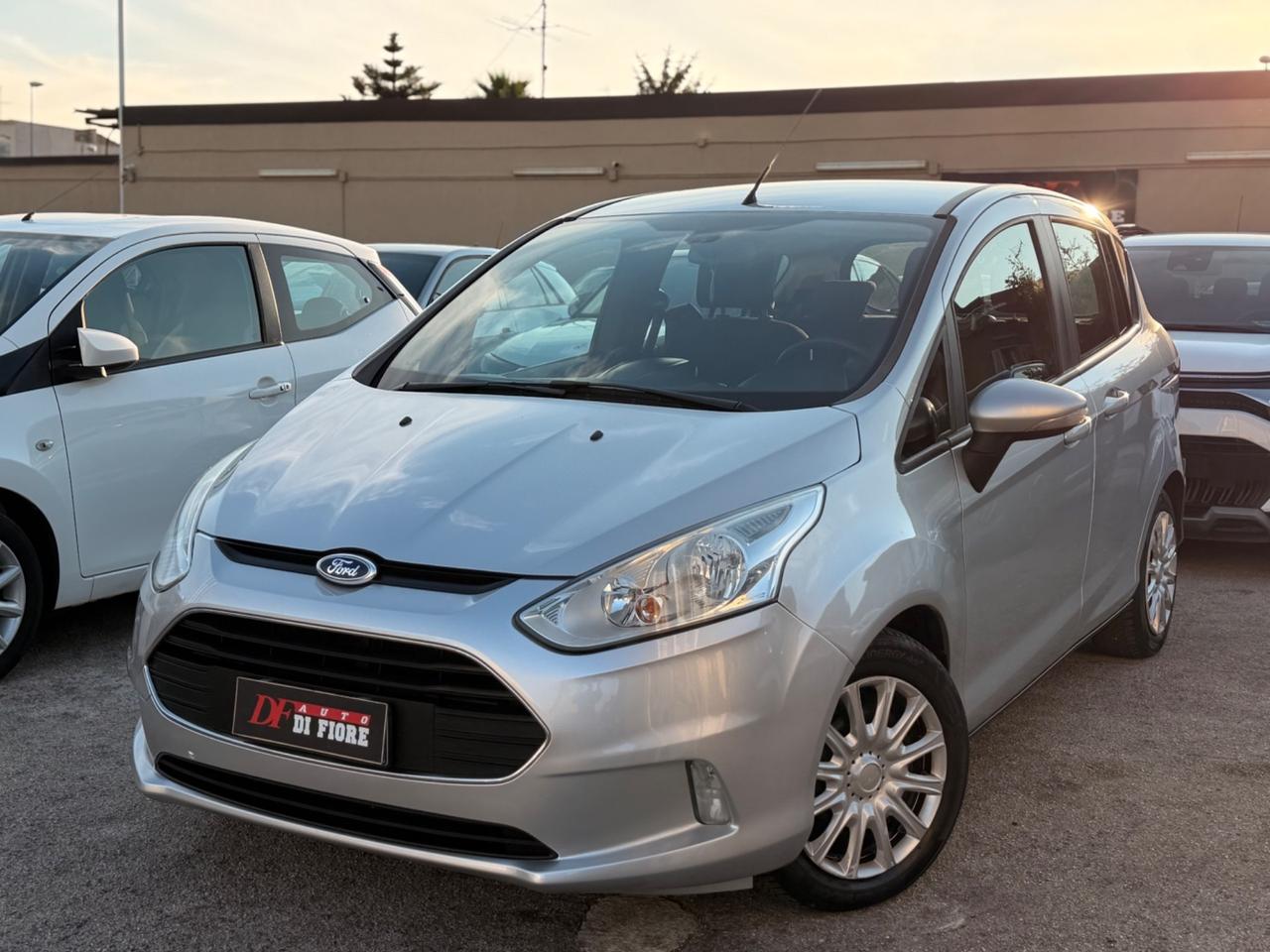 Ford B-Max 1.5 TDCi 75 CV Titanium