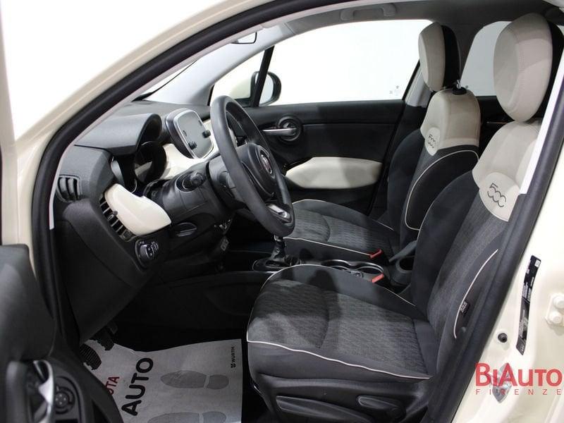 FIAT 500X 500X 1.6 MultiJet 120 CV City Cross
