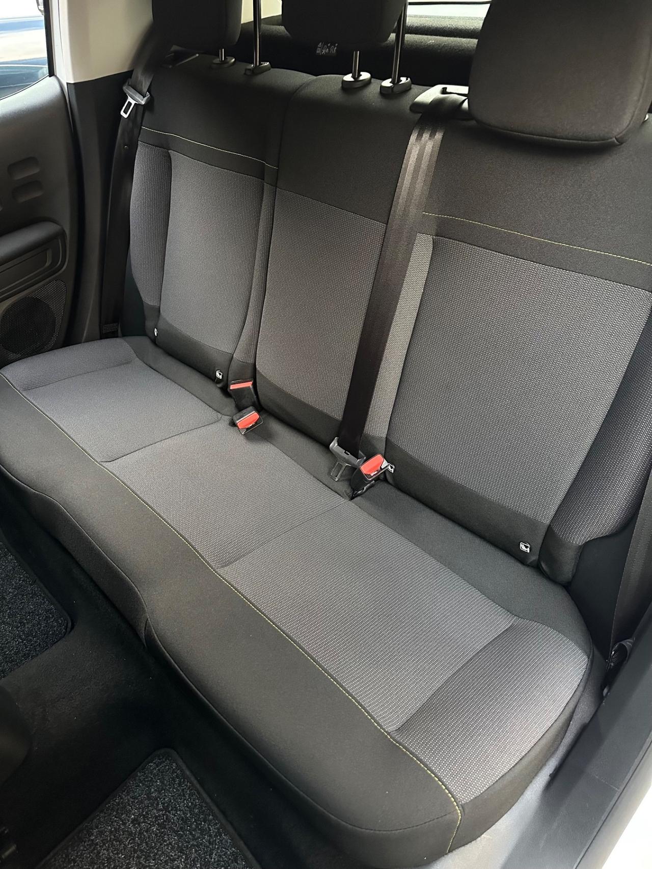 Citroen C3 BlueHDi 100cv S&S Shine - N1 4 POSTI