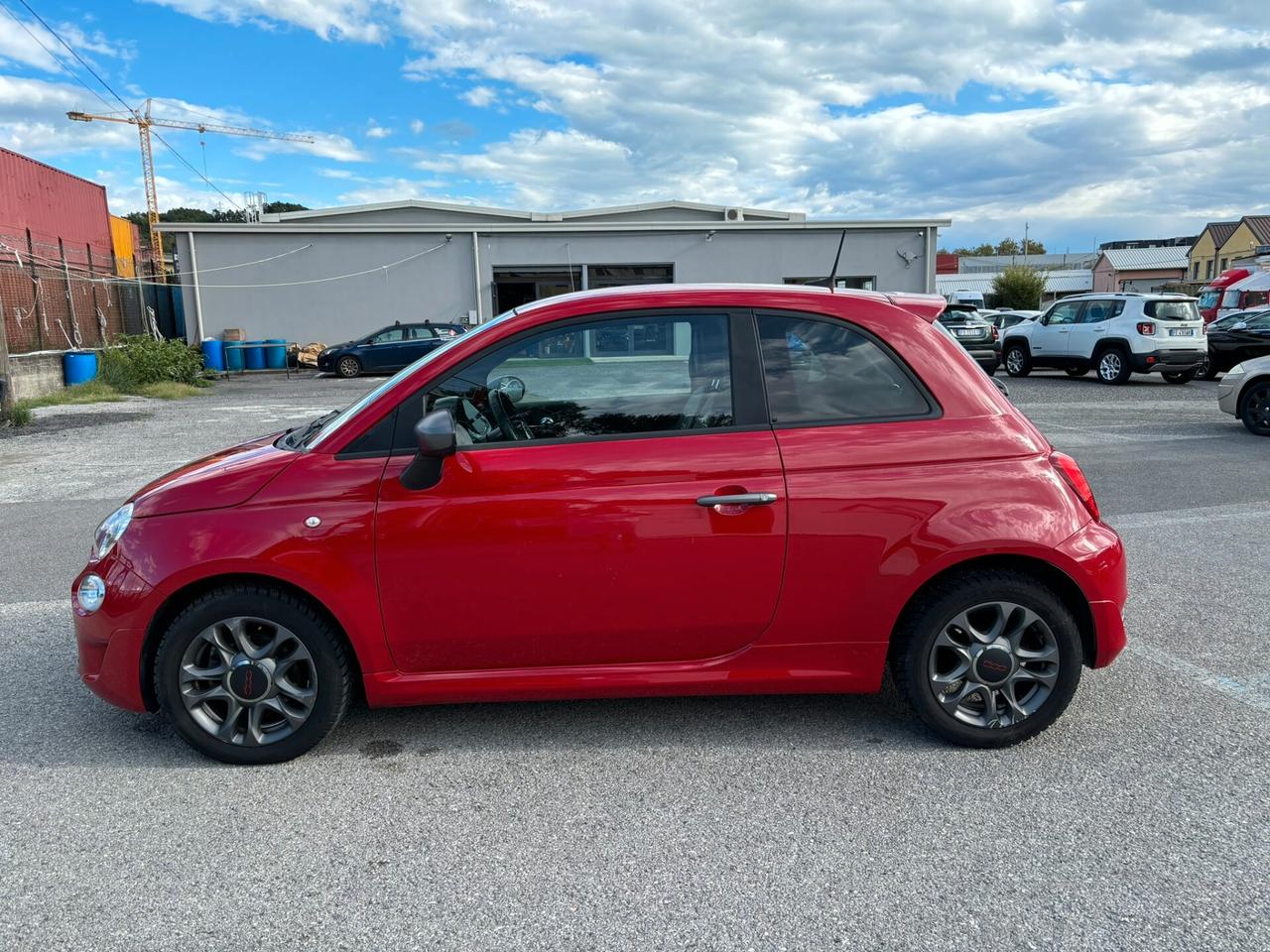 Fiat 500 1.3 Multijet 95 CV S