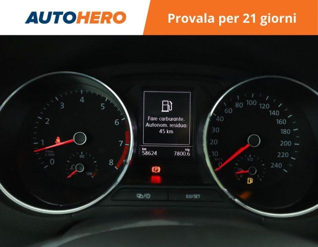 VOLKSWAGEN Polo 1.2 TSI 5p. Comfortline BlueMotion Technology