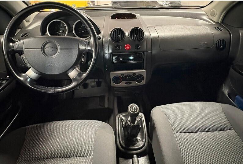 CHEVROLET KALOS benzina-GPL 1200 CV 72 Con Km 133.658 Tagliandati Per NEOPATENTATI Garanzia 12 mesi