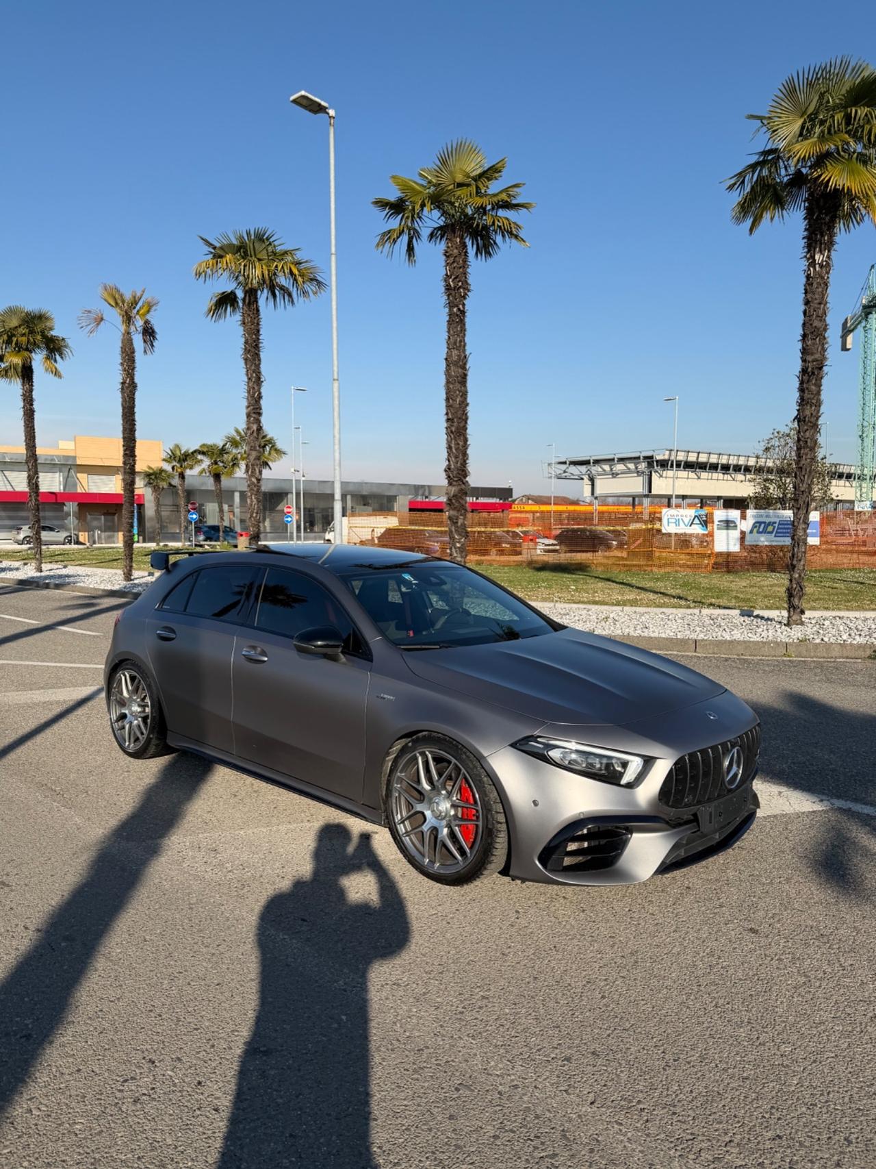 Mercedes-benz A 45 AMG 45S 4Matic+